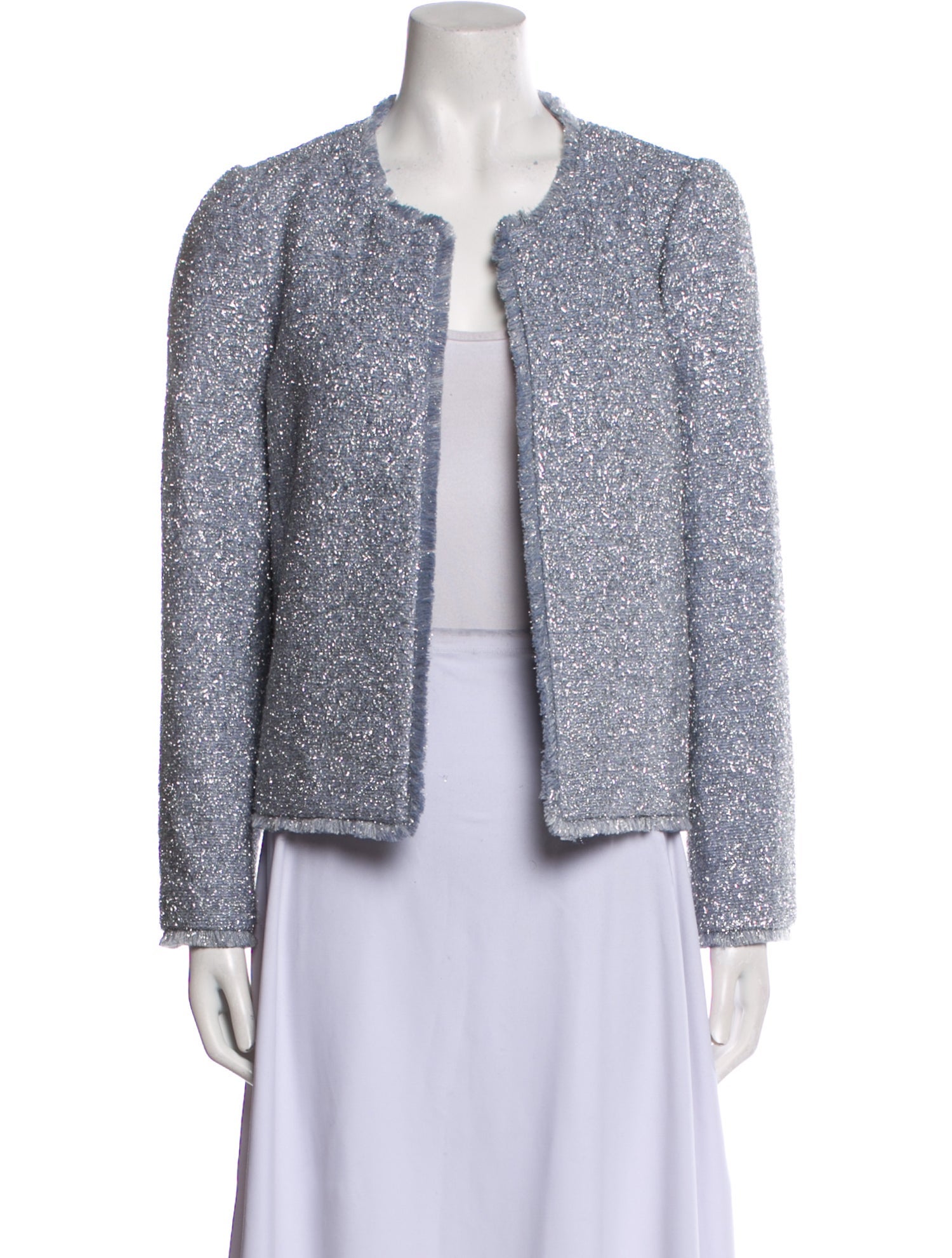 Kate Spade New York Wool Tweed Pattern Jacket w/ Tags