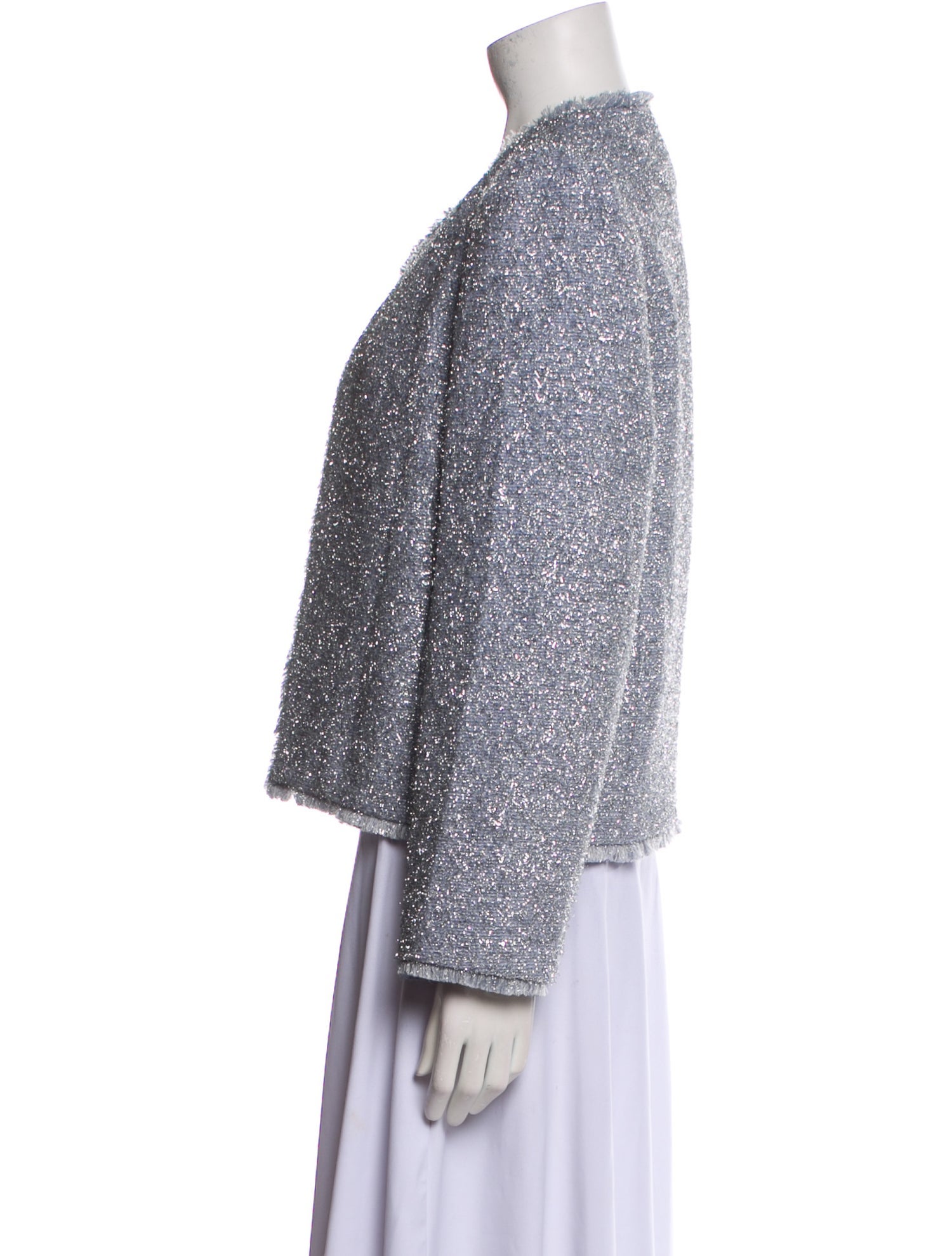 Kate Spade New York Wool Tweed Pattern Jacket w/ Tags