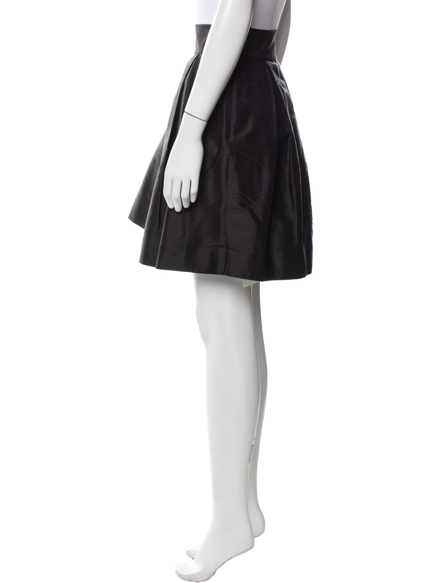 Kate Spade New York Silk Knee-Length Skirt