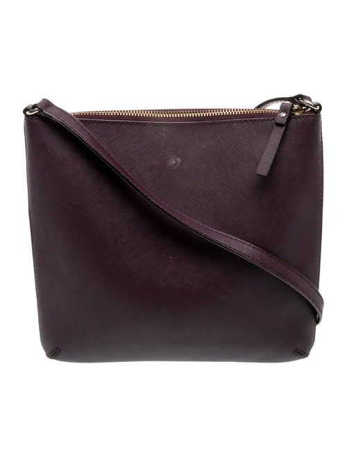 Kate Spade New York Saffiano Leather Crossbody Bag