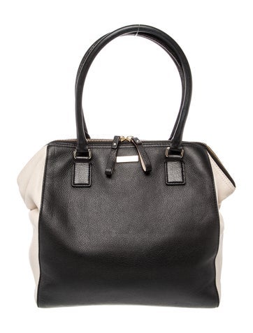 Kate Spade New York Handle Bags Leather Top Bag
