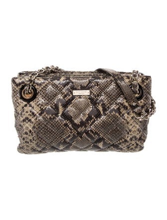 Kate Spade New York Leather Shoulder Bag