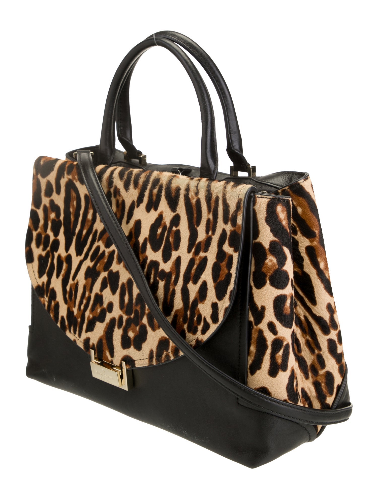 Kate Spade New York Leather Top Handle Bag