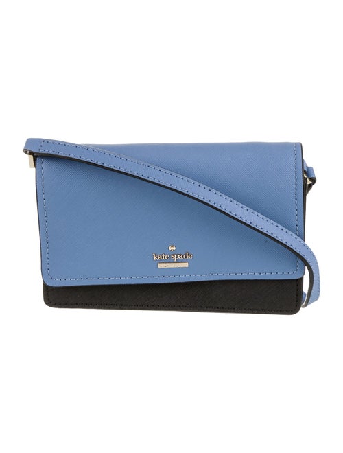 Kate Spade New York Saffiano Leather Crossbody Bag