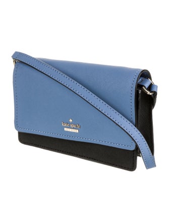 Kate Spade New York Saffiano Leather Crossbody Bag