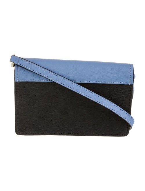 Kate Spade New York Saffiano Leather Crossbody Bag