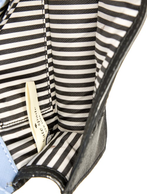 Kate Spade New York Saffiano Leather Crossbody Bag