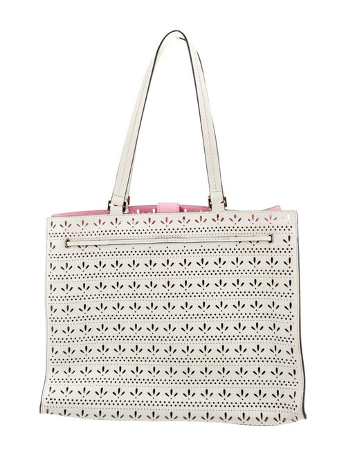 Kate Spade New York Leather Top Handle Bag