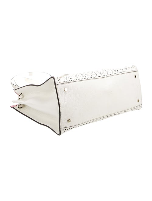 Kate Spade New York Leather Top Handle Bag