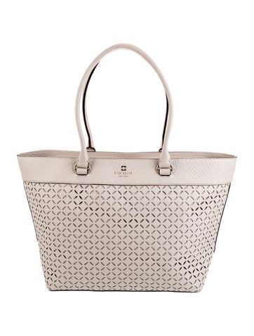 Kate Spade New York Handle Bags Leather Top Bag