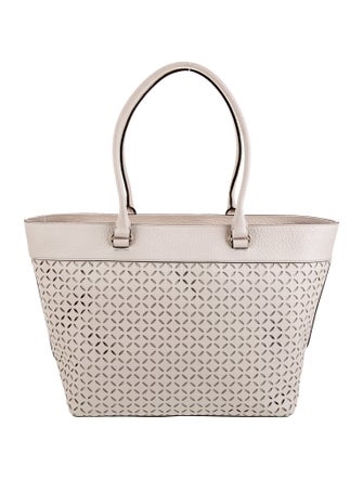 Kate Spade New York Leather Top Handle Bag