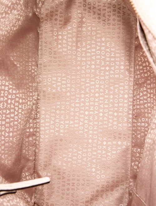 Kate Spade New York Leather Top Handle Bag