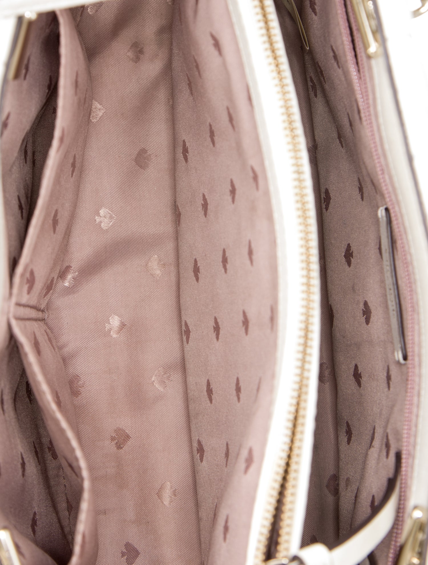 Kate Spade New York Leather Top Handle Bag