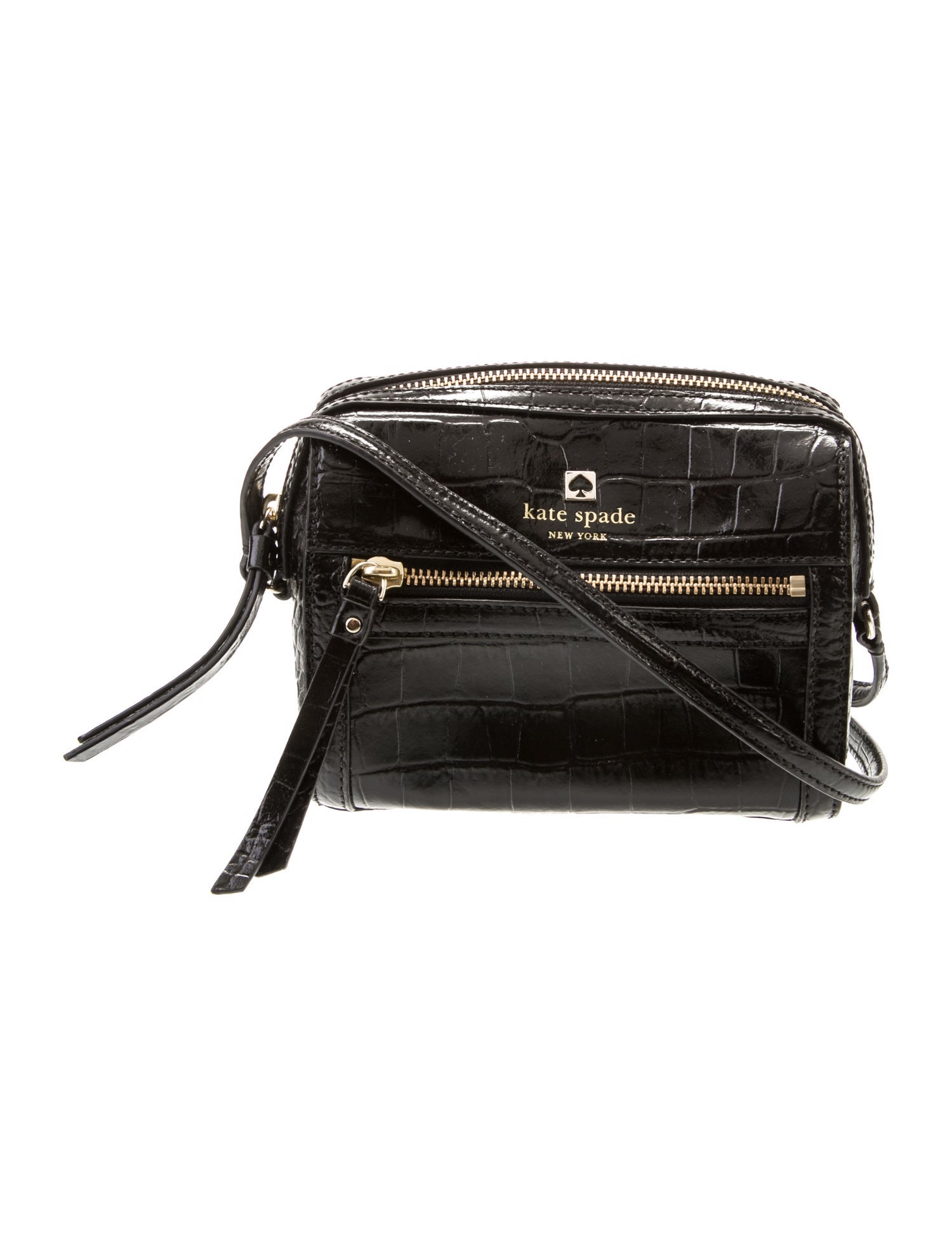 Kate Spade New York Leather Crossbody Bag