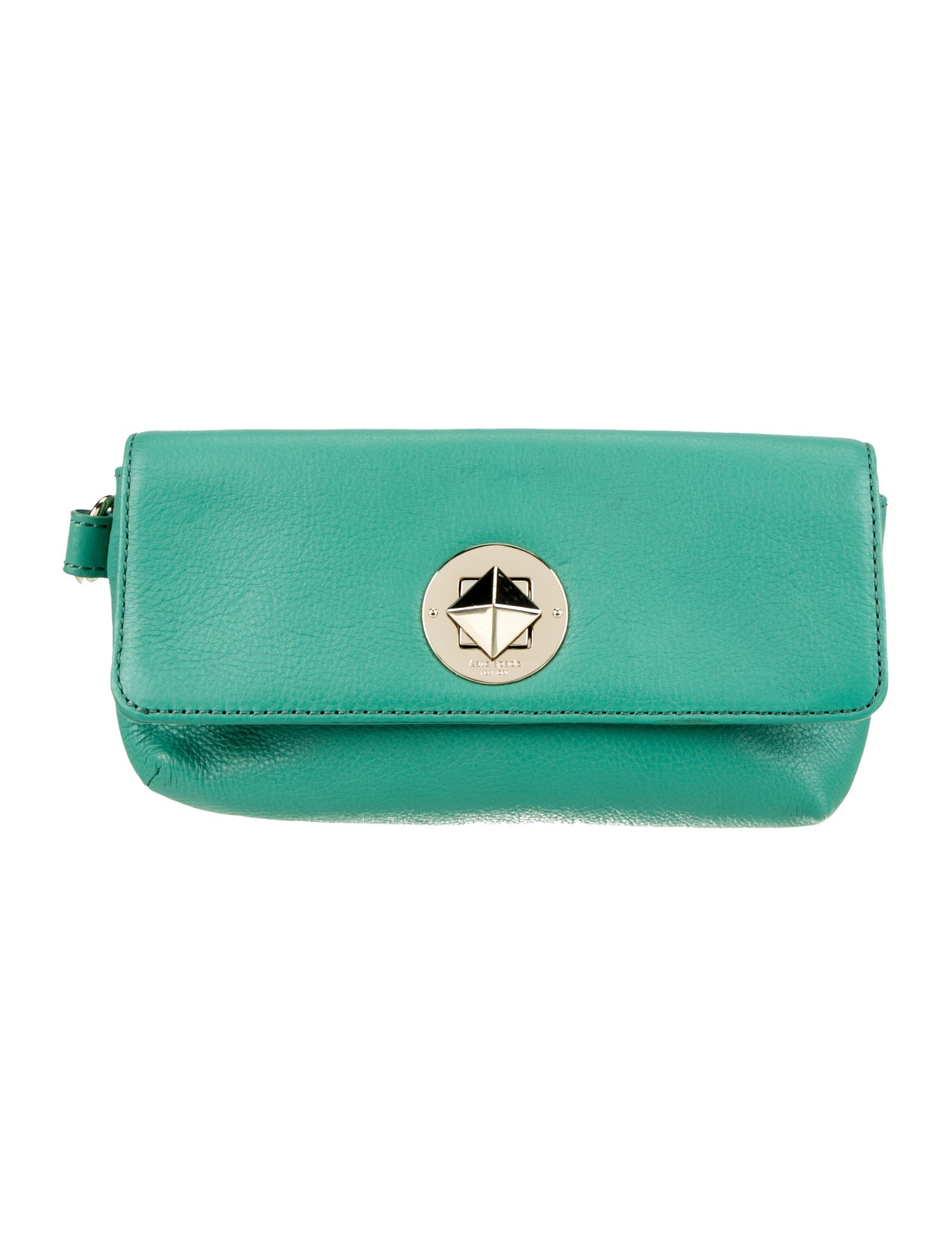Kate Spade New York Leather Clutch