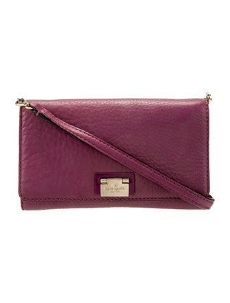 Kate Spade New York Leather Crossbody Bag