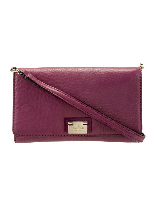 Kate Spade New York Leather Crossbody Bag