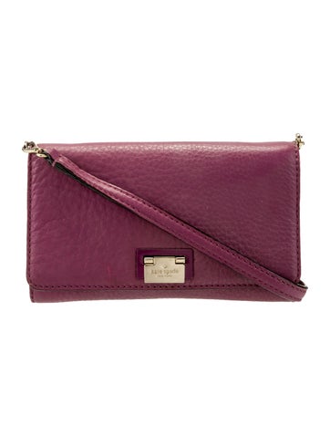 Kate Spade New York Crossbody Bags Leather Bag