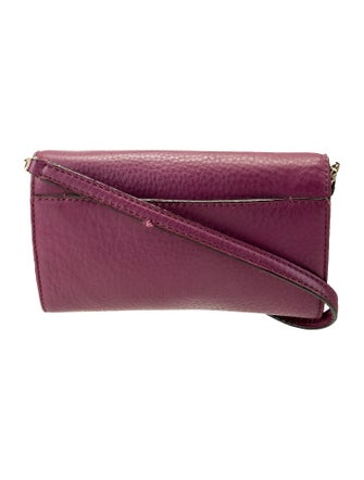 Kate Spade New York Leather Crossbody Bag