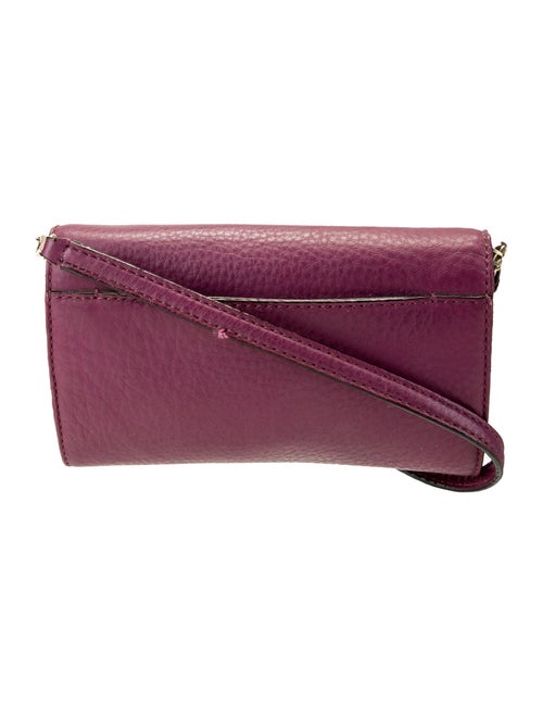 Kate Spade New York Leather Crossbody Bag