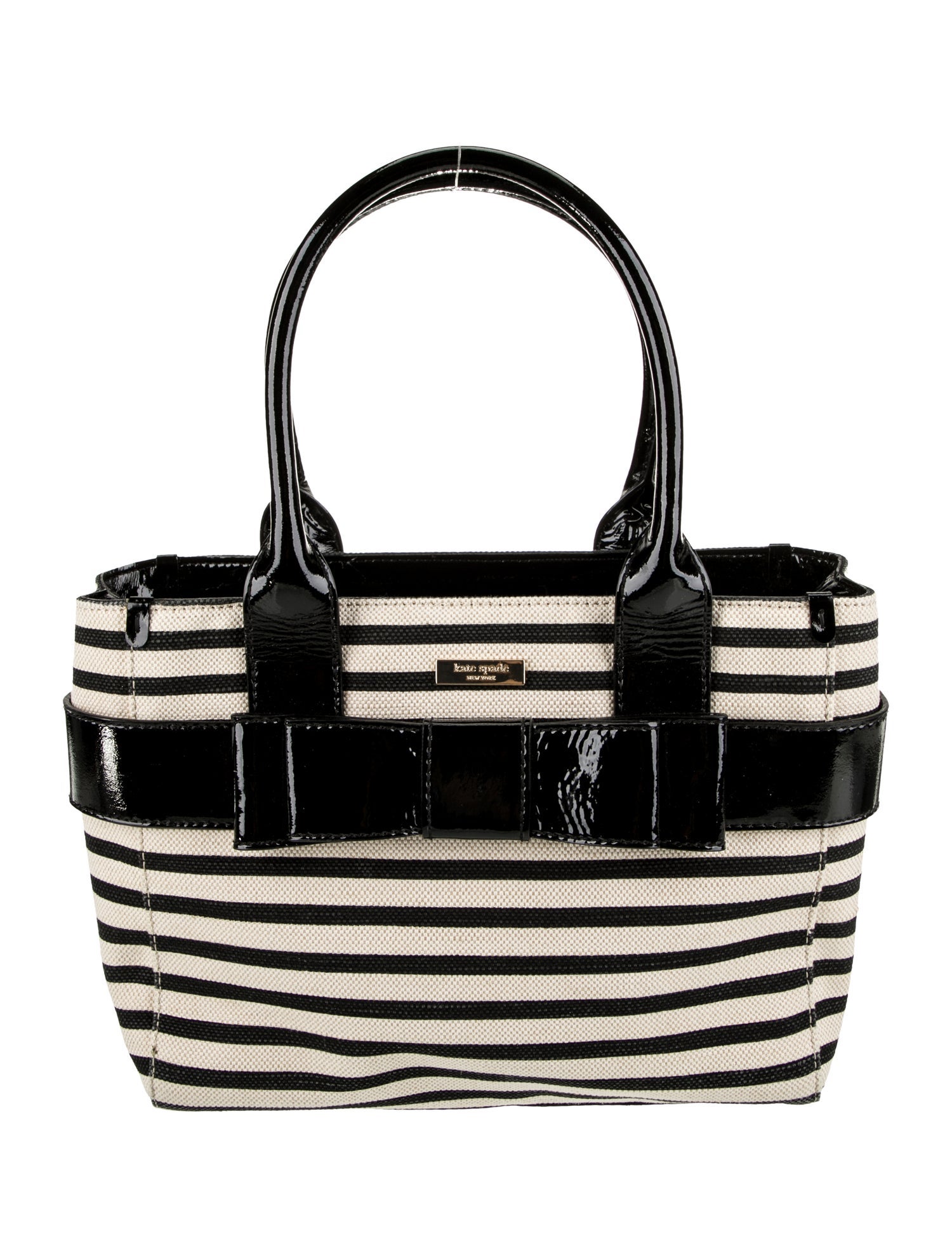 Kate Spade New York Canvas Top Handle Bag
