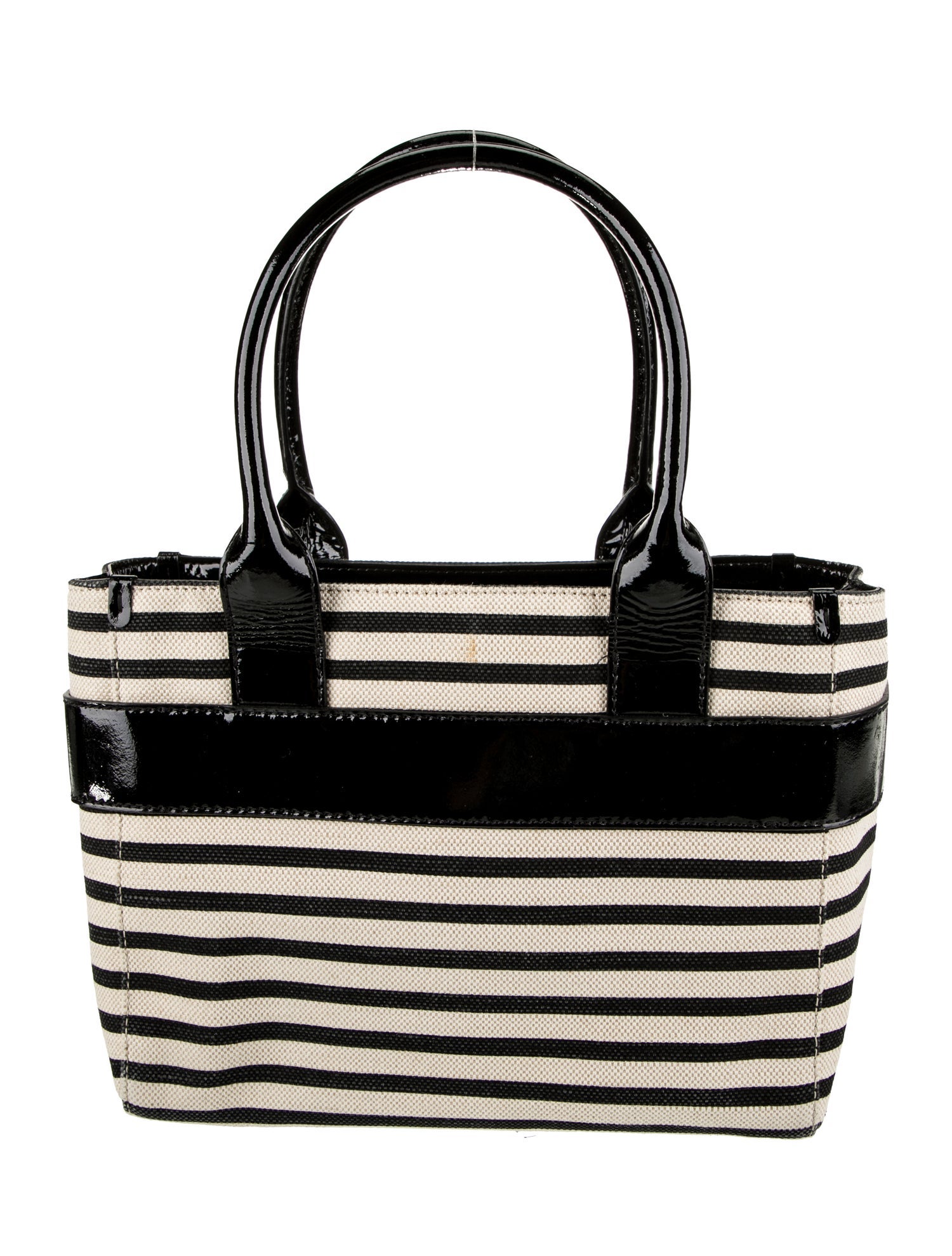 Kate Spade New York Canvas Top Handle Bag