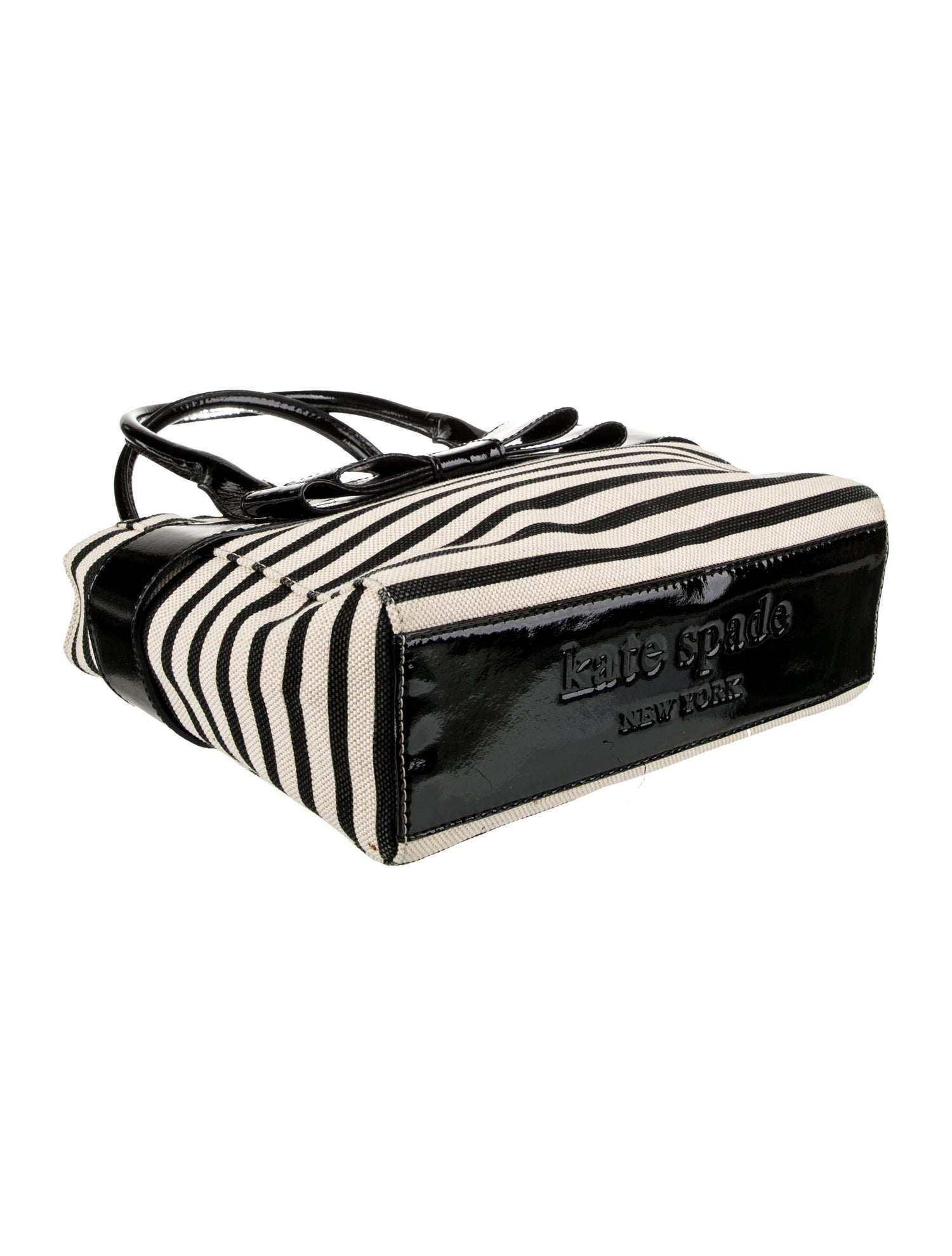 Kate Spade New York Canvas Top Handle Bag