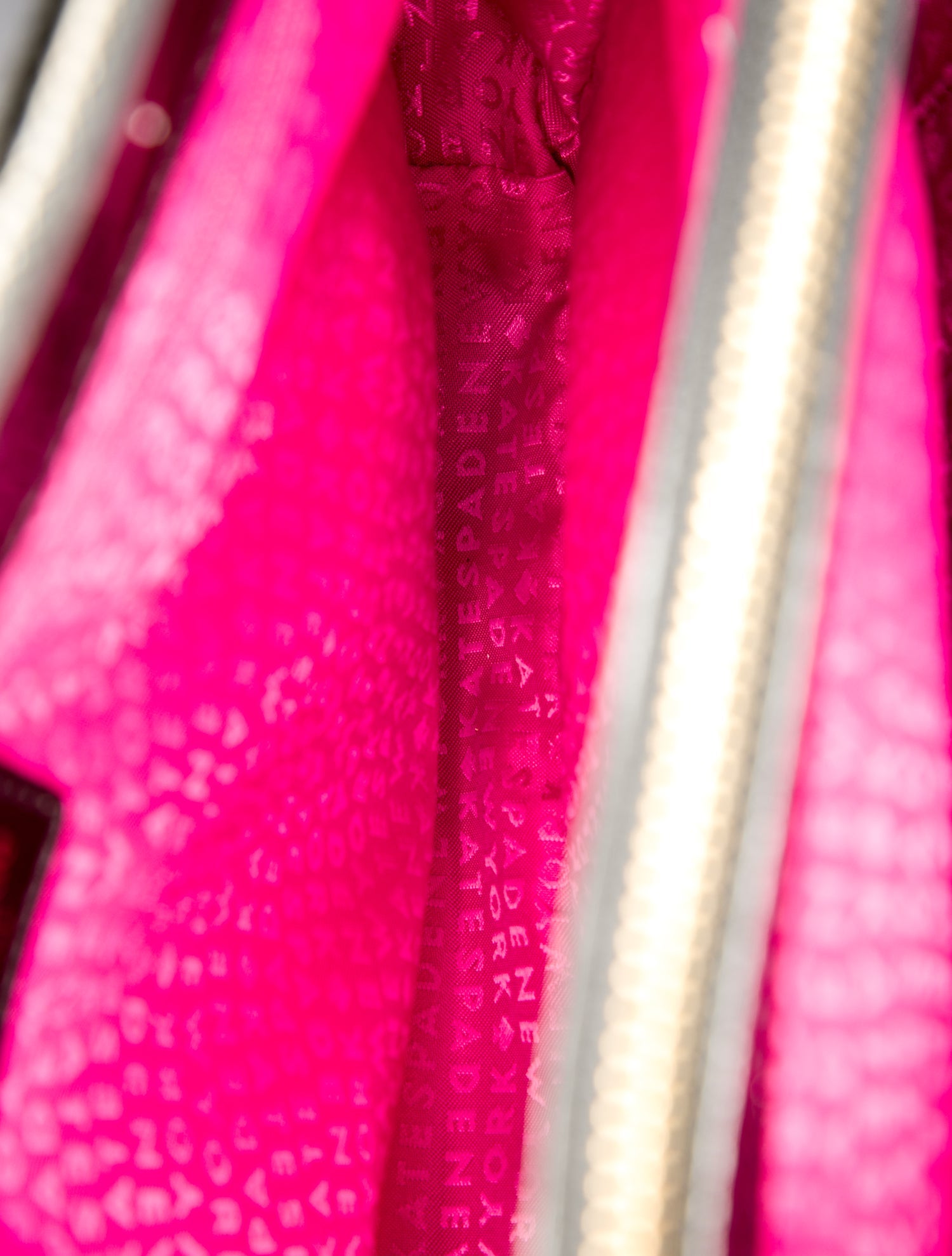 Kate Spade New York Canvas Top Handle Bag