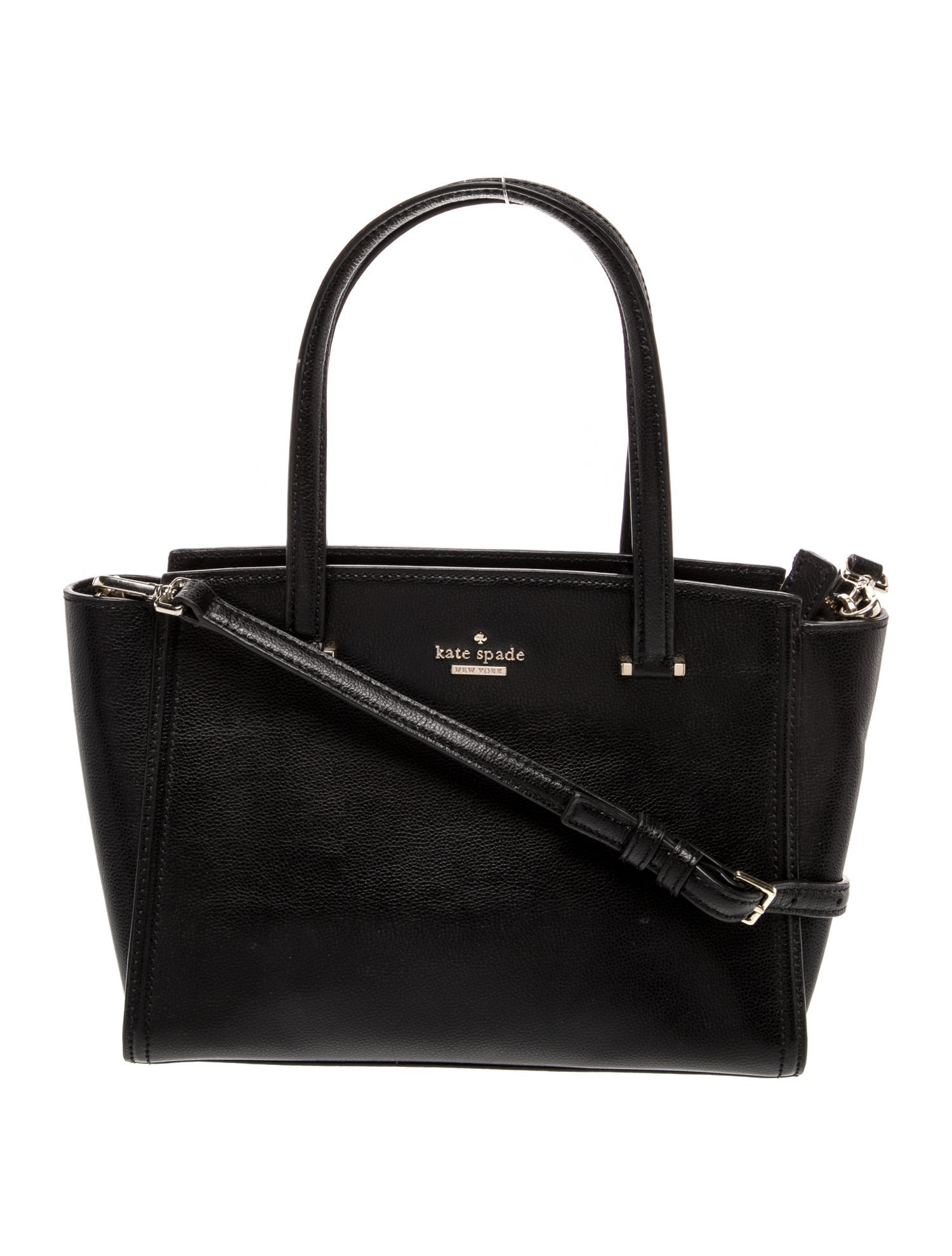 Kate Spade New York Leather Top Handle Bag