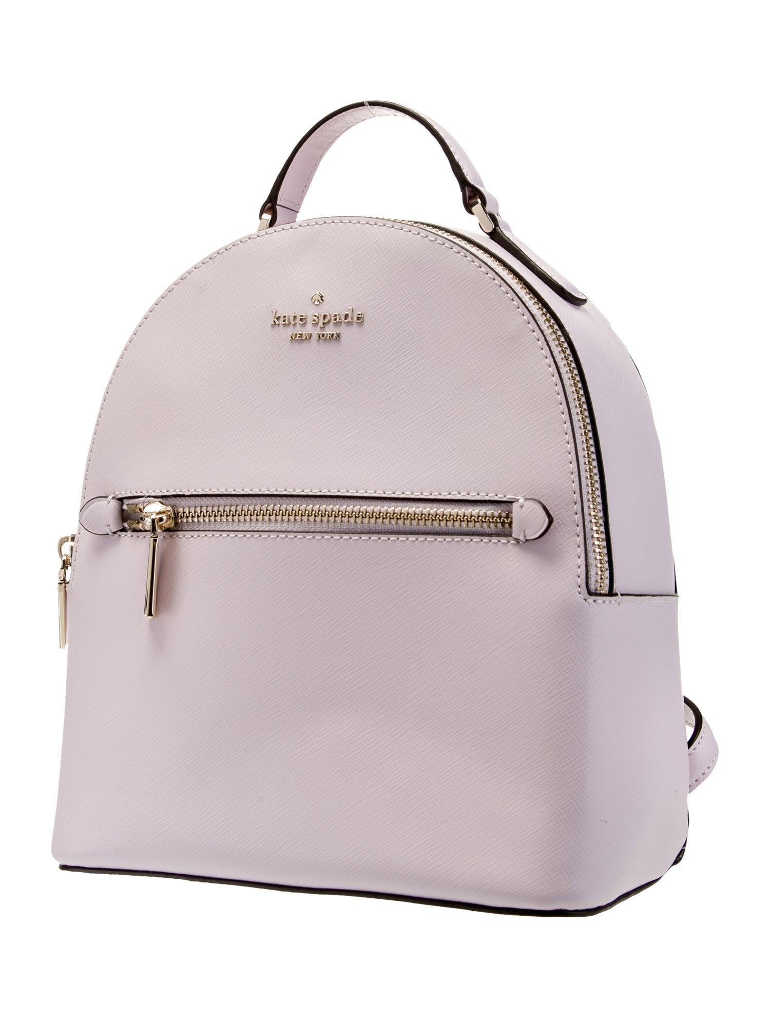 Kate Spade New York Embossed Leather Backpack