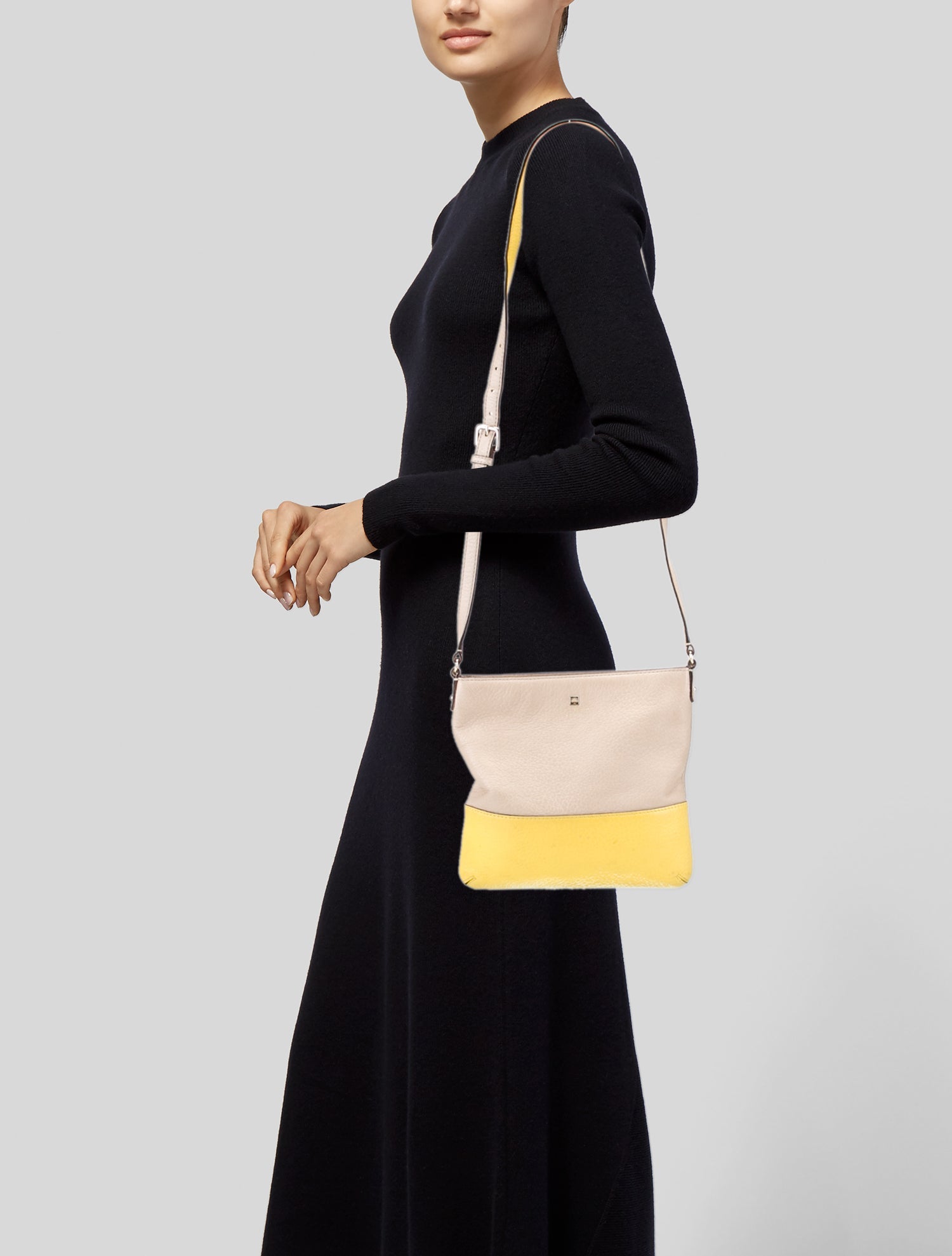 Kate Spade New York Leather Crossbody Bag