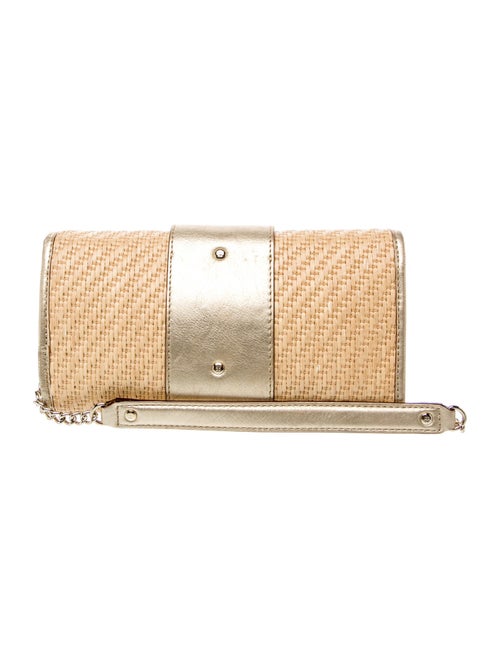 Kate Spade New York Raffia Shoulder Bag