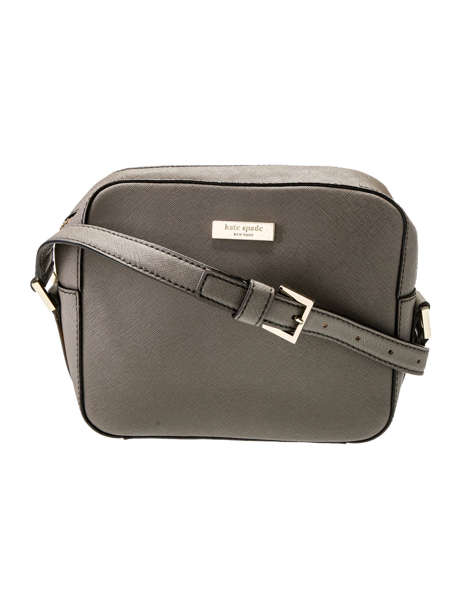 Kate Spade New York Leather Crossbody Bag