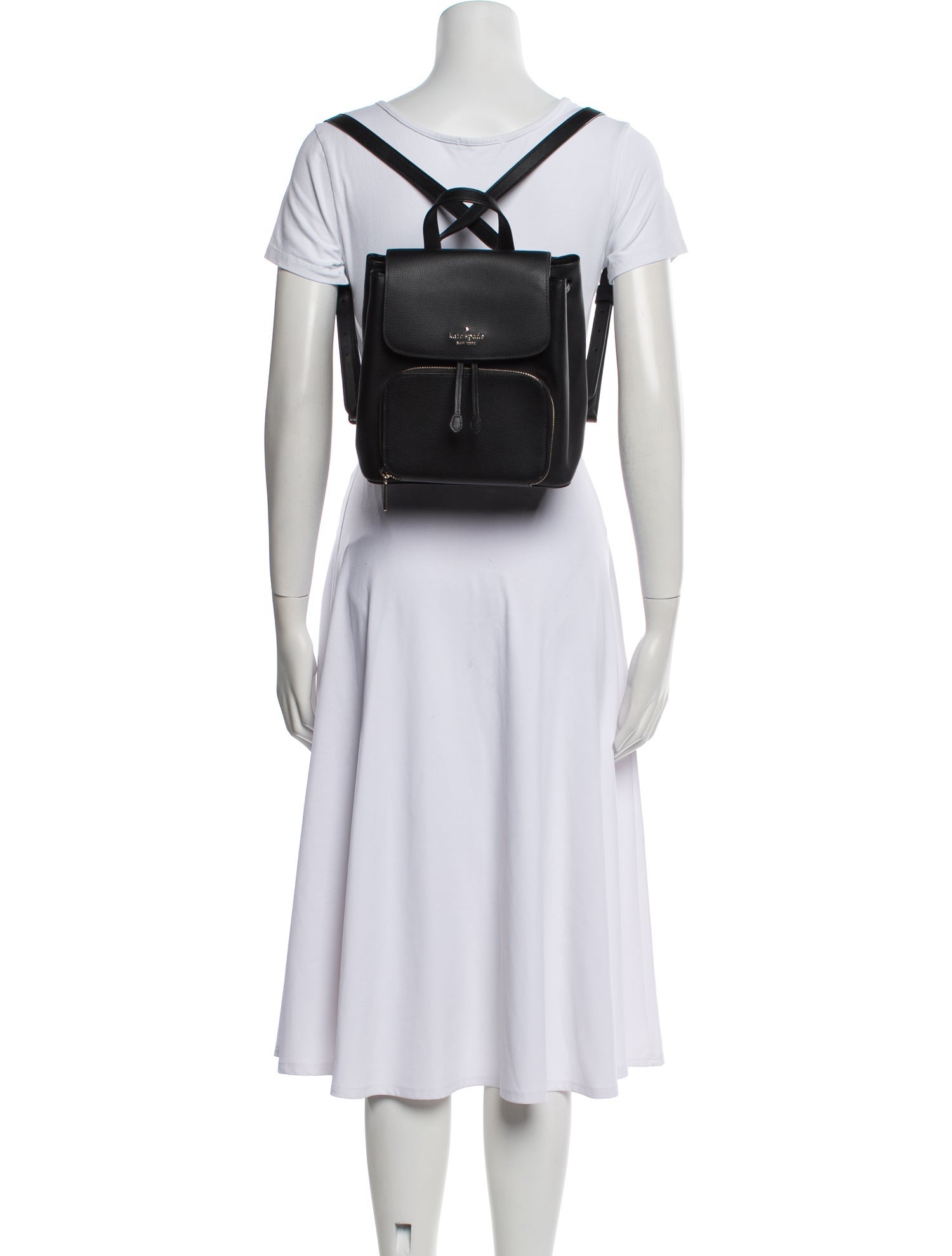 Kate Spade New York Leather Backpack