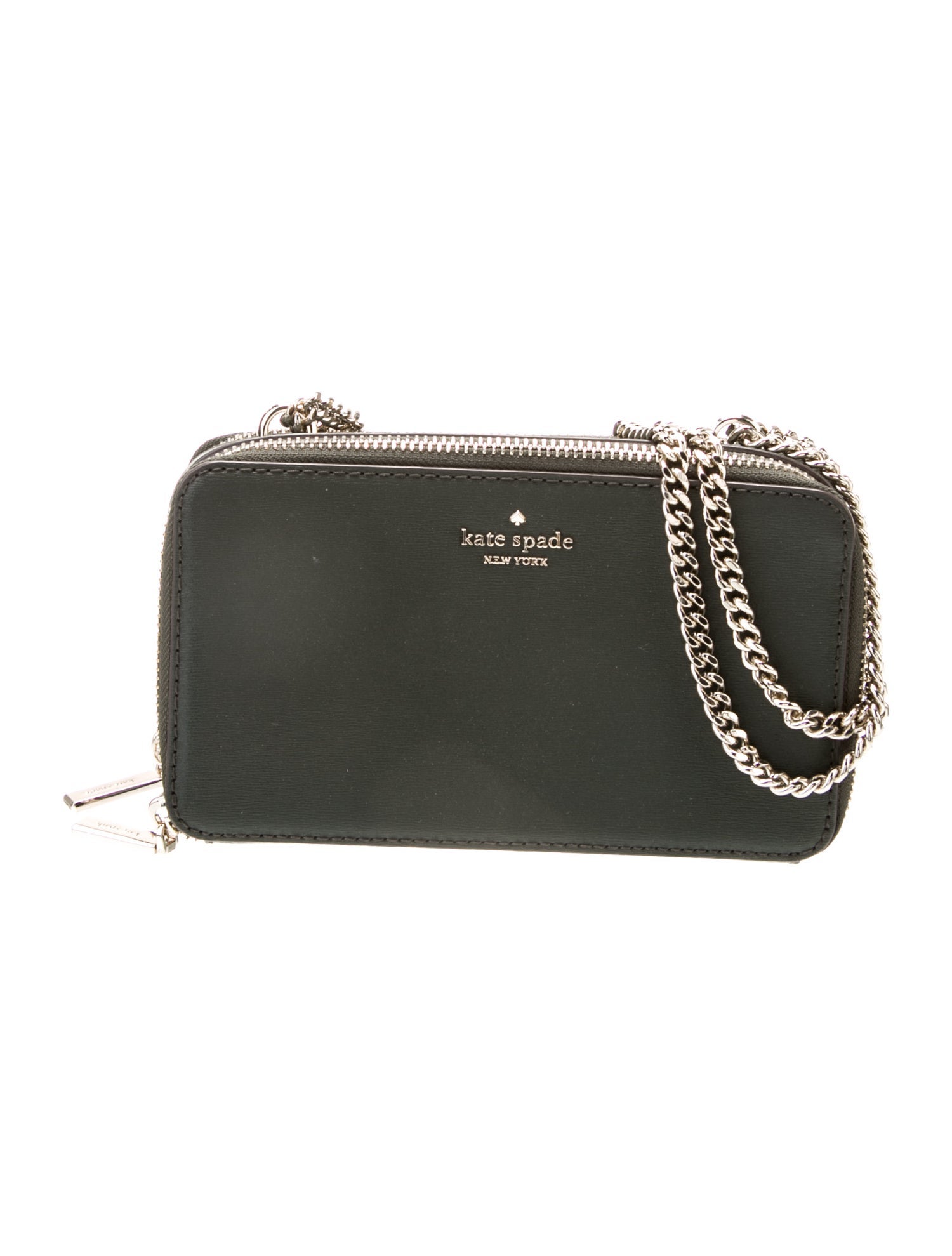 Kate Spade New York Leather Evening Bag