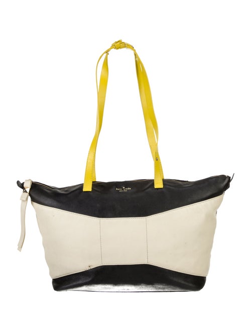 Kate Spade New York Leather Tote