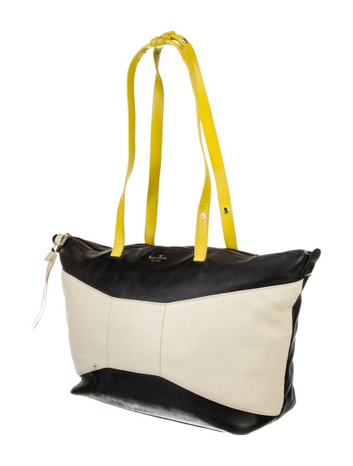 Kate Spade New York Leather Tote