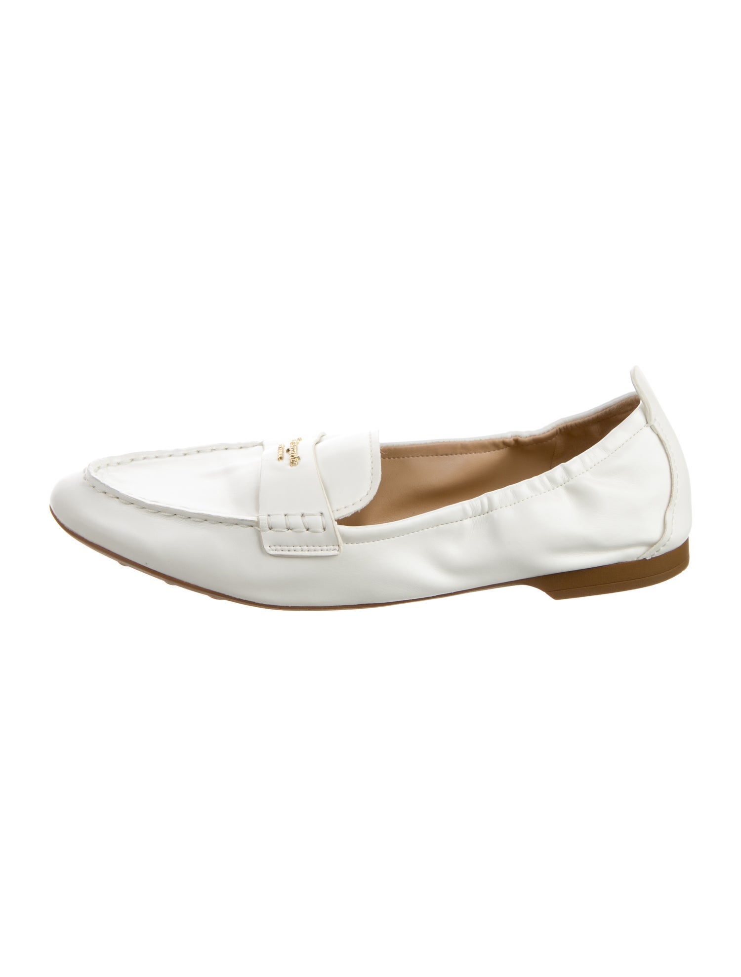Kate Spade New York Leather Loafers