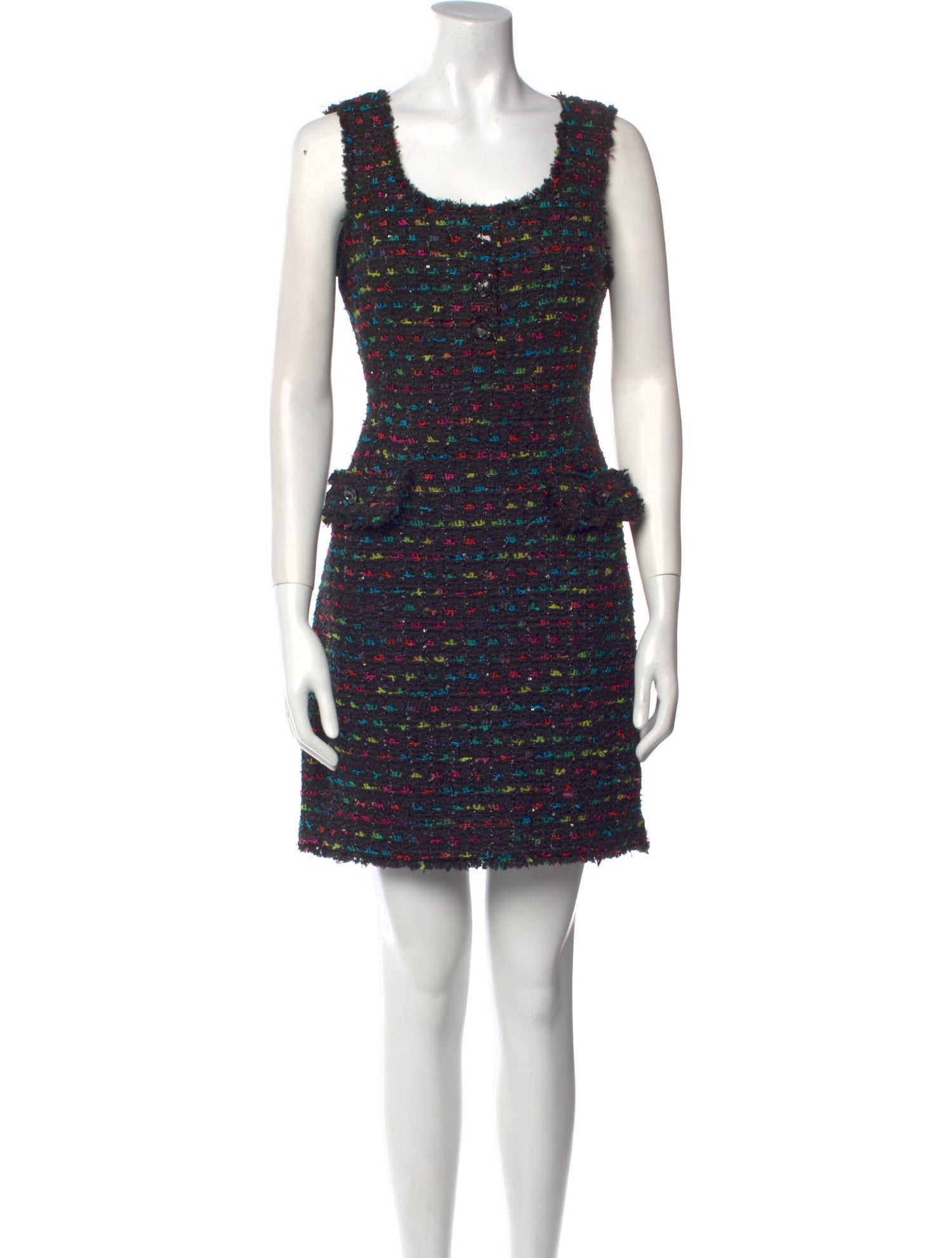 Kate Spade New York Wool Mini Dress