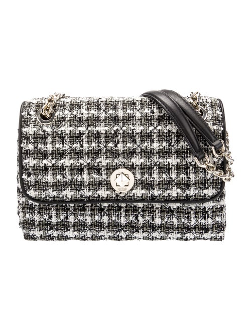 Kate Spade New York Tweed Shoulder Bag