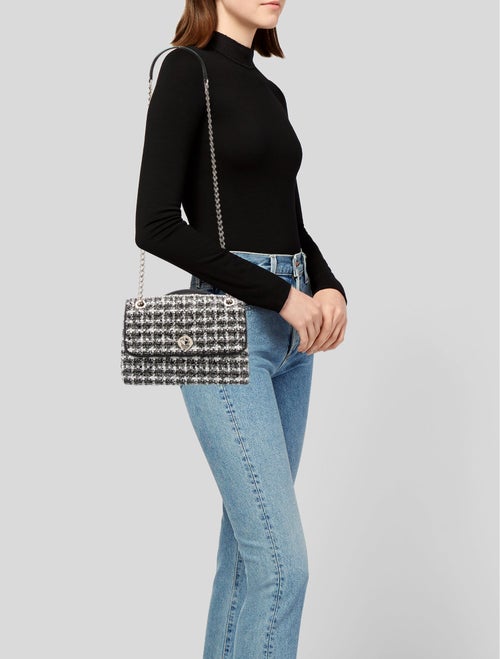 Kate Spade New York Tweed Shoulder Bag