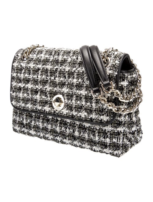 Kate Spade New York Tweed Shoulder Bag