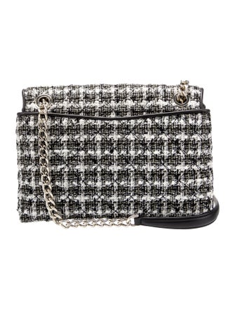 Kate Spade New York Tweed Shoulder Bag