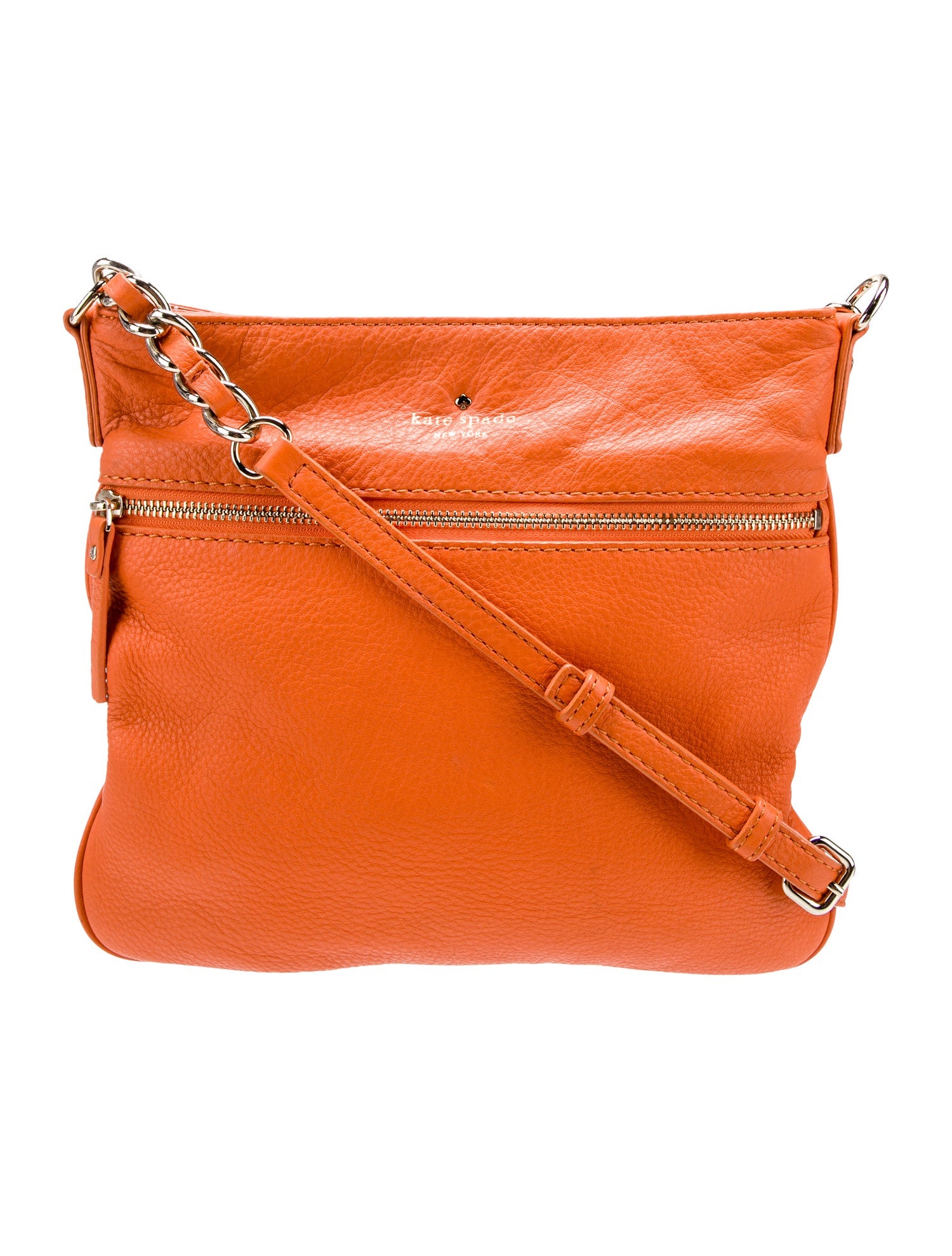 Kate Spade New York Leather Crossbody Bag