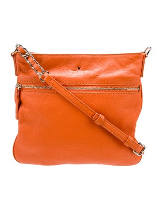 Kate Spade New York Leather Crossbody Bag