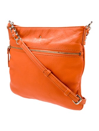 Kate Spade New York Leather Crossbody Bag