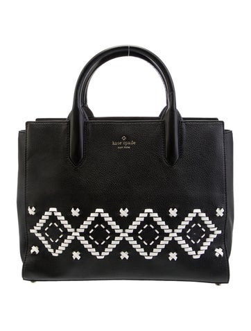 Kate Spade New York Handle Bags Leather Top Bag