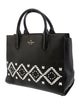 Kate Spade New York Leather Top Handle Bag
