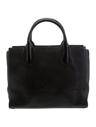 Kate Spade New York Leather Top Handle Bag