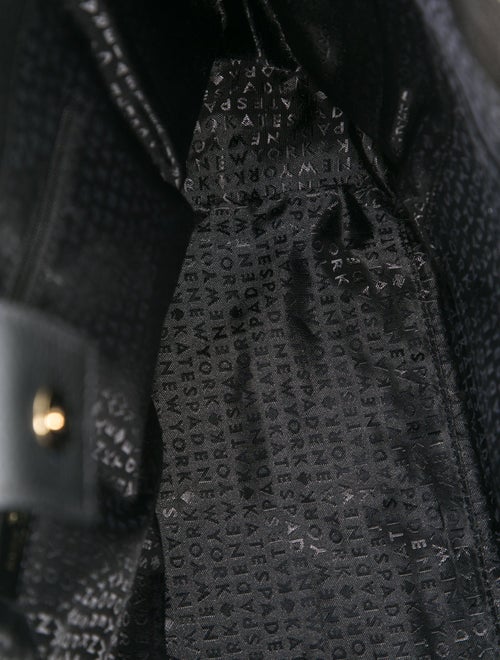 Kate Spade New York Leather Top Handle Bag